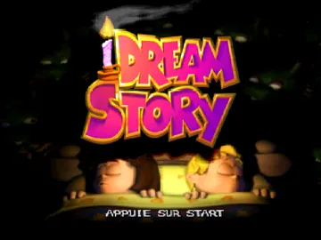 Dream Story - Les Aventures de Tim et Lola (FR) screen shot title